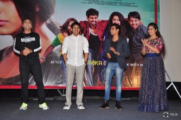 Maanja Movie Audio Launch